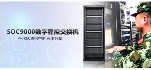 尊龙凯时登录首页SOC9000数字程控交流机在步队通讯中的应用计划